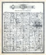 Bloomer Township, Montcalm County 1921